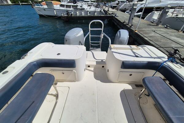 Voyager 33ft World Cat Yacht For Sale