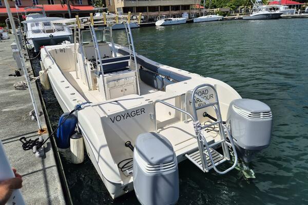 Voyager 33ft World Cat Yacht For Sale
