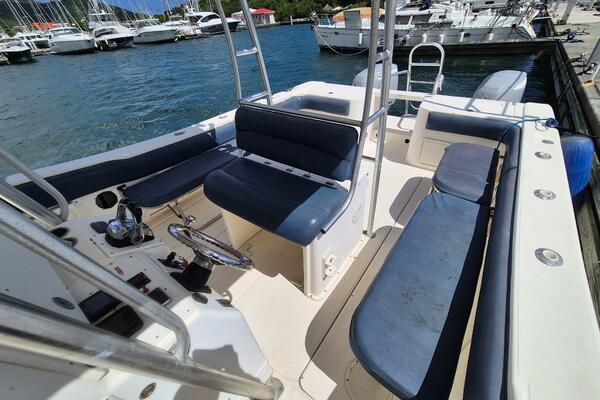 Voyager 33ft World Cat Yacht For Sale