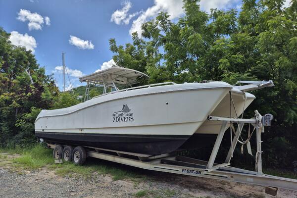 Voyager 33ft World Cat Yacht For Sale