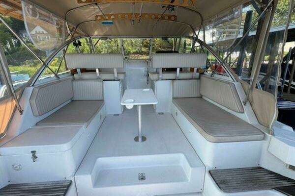 Photo of the 2000 Mainship 34 Pilot "Providence"