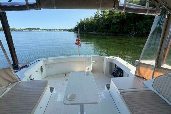 Photo of the 2000 Mainship 34 Pilot "Providence"