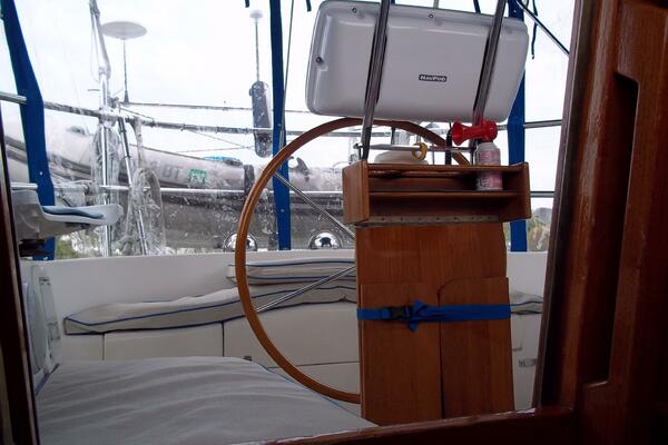 TROUVAILLE 43ft Slocum Yacht For Sale