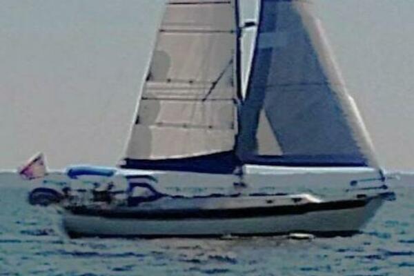 TROUVAILLE 43ft Slocum Yacht For Sale