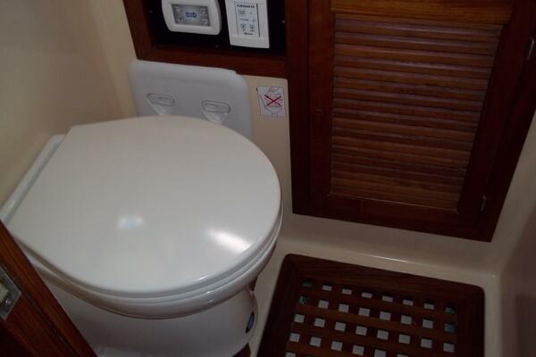 TROUVAILLE 43ft Slocum Yacht For Sale