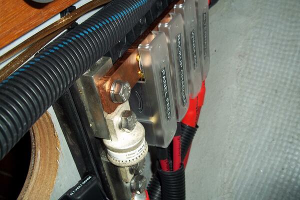 TROUVAILLE 43ft Slocum Yacht For Sale