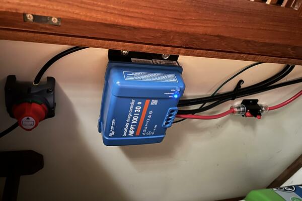 TROUVAILLE 43ft Slocum Yacht For Sale