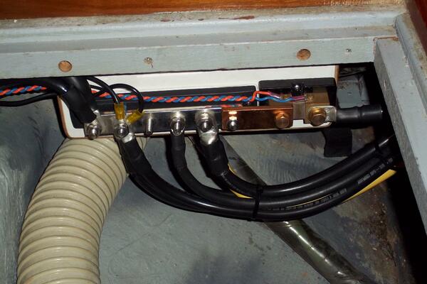 TROUVAILLE 43ft Slocum Yacht For Sale