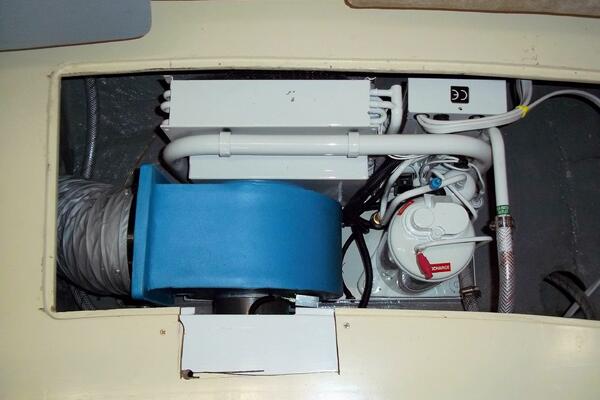 TROUVAILLE 43ft Slocum Yacht For Sale