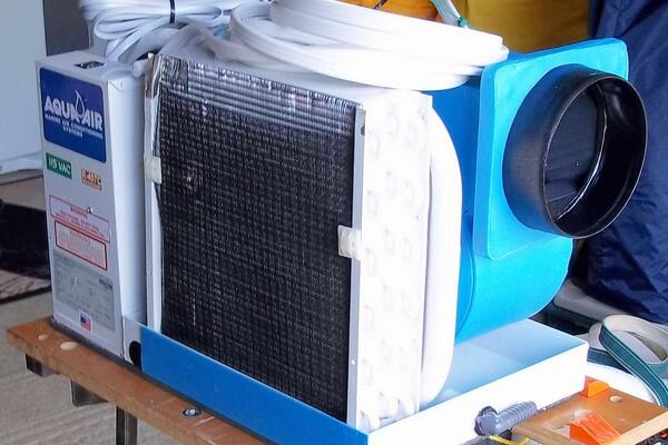 TROUVAILLE 43ft Slocum Yacht For Sale