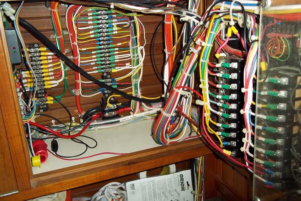 TROUVAILLE 43ft Slocum Yacht For Sale