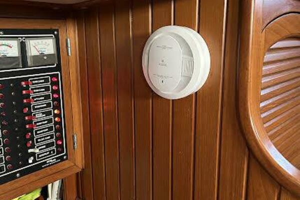 TROUVAILLE 43ft Slocum Yacht For Sale