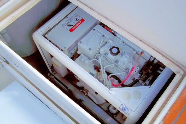 TROUVAILLE 43ft Slocum Yacht For Sale