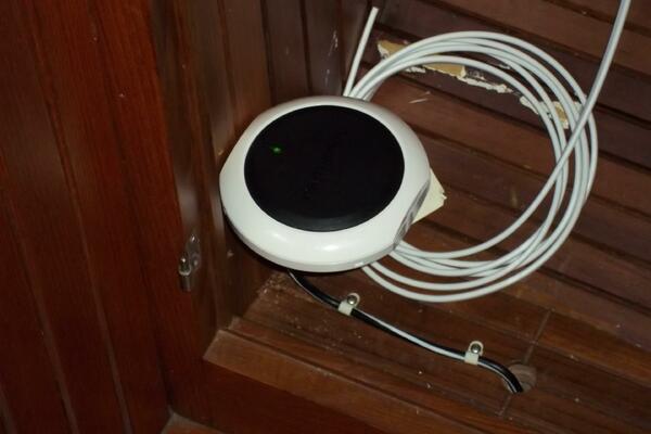 TROUVAILLE 43ft Slocum Yacht For Sale