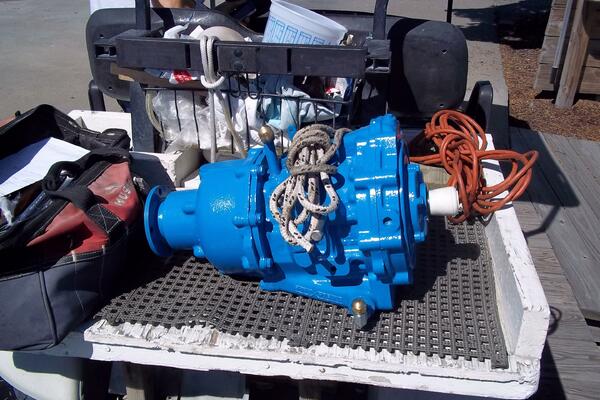 TROUVAILLE 43ft Slocum Yacht For Sale