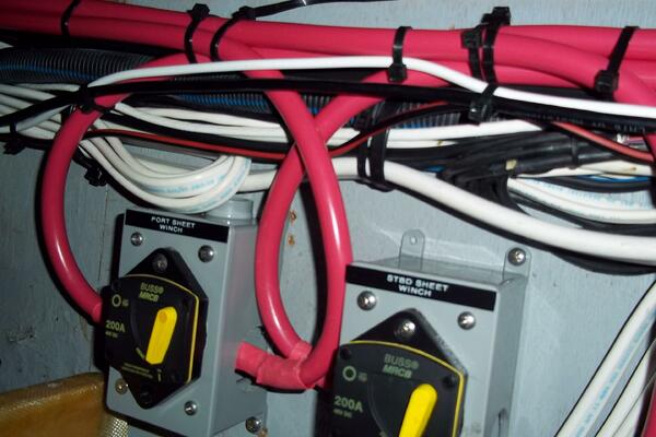 TROUVAILLE 43ft Slocum Yacht For Sale