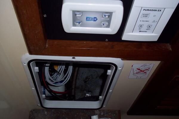 TROUVAILLE 43ft Slocum Yacht For Sale