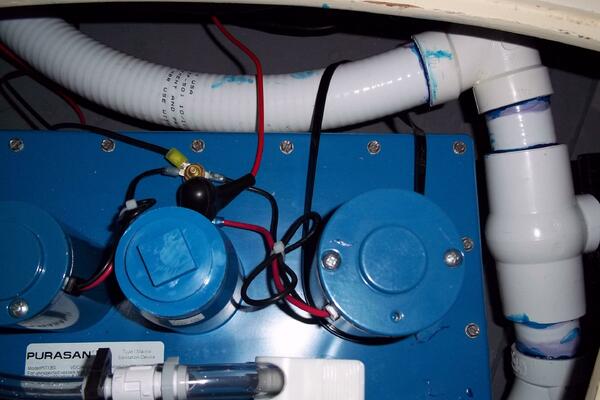 TROUVAILLE 43ft Slocum Yacht For Sale