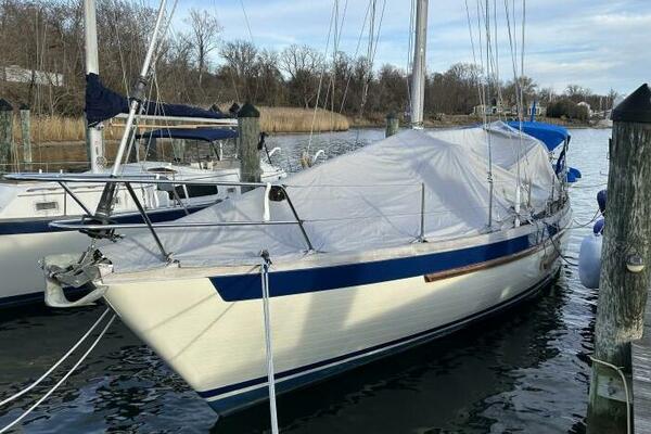 TROUVAILLE 43ft Slocum Yacht For Sale