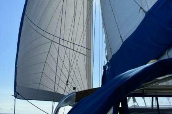 TROUVAILLE 43ft Slocum Yacht For Sale