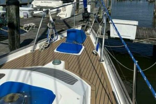 TROUVAILLE 43ft Slocum Yacht For Sale