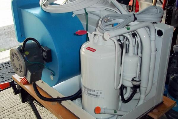 TROUVAILLE 43ft Slocum Yacht For Sale