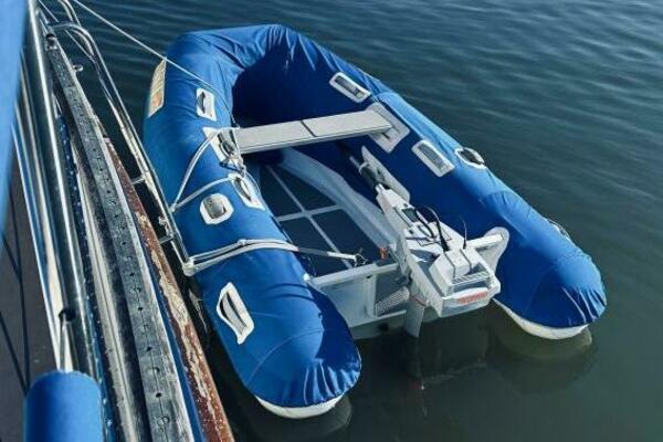 TROUVAILLE 43ft Slocum Yacht For Sale