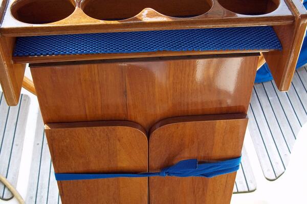 TROUVAILLE 43ft Slocum Yacht For Sale