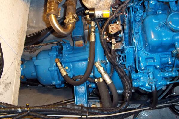 TROUVAILLE 43ft Slocum Yacht For Sale