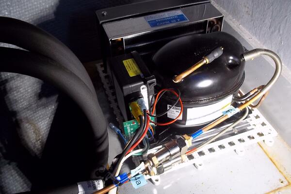 TROUVAILLE 43ft Slocum Yacht For Sale