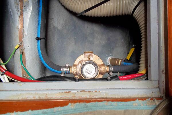 TROUVAILLE 43ft Slocum Yacht For Sale