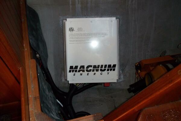 TROUVAILLE 43ft Slocum Yacht For Sale