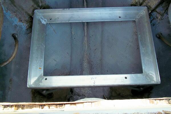 TROUVAILLE 43ft Slocum Yacht For Sale