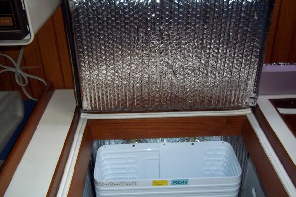 TROUVAILLE 43ft Slocum Yacht For Sale