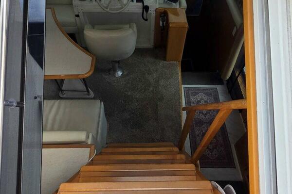 Toes in the Water 53ft Navigator Yacht For Sale