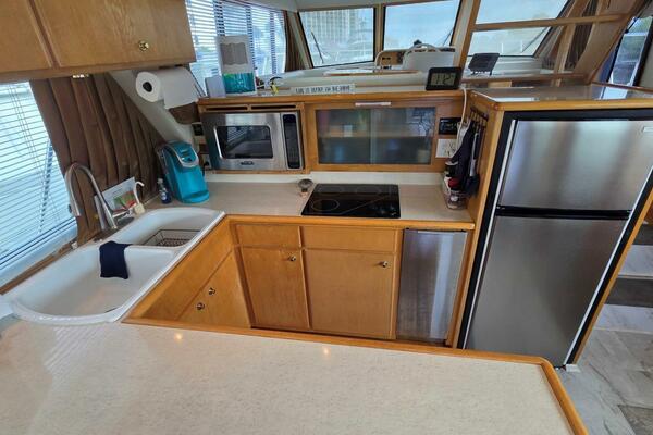 Toes in the Water 53ft Navigator Yacht For Sale