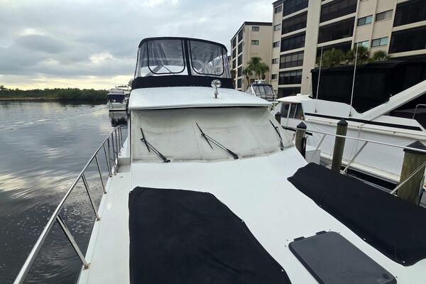 Toes in the Water 53ft Navigator Yacht For Sale