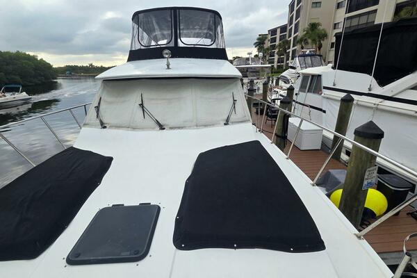 Toes in the Water 53ft Navigator Yacht For Sale