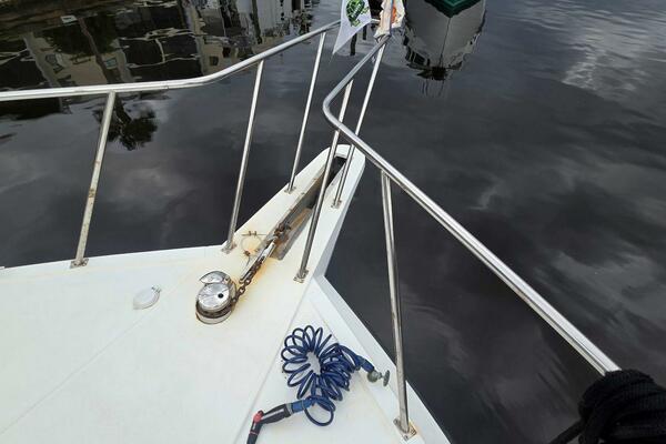 Toes in the Water 53ft Navigator Yacht For Sale