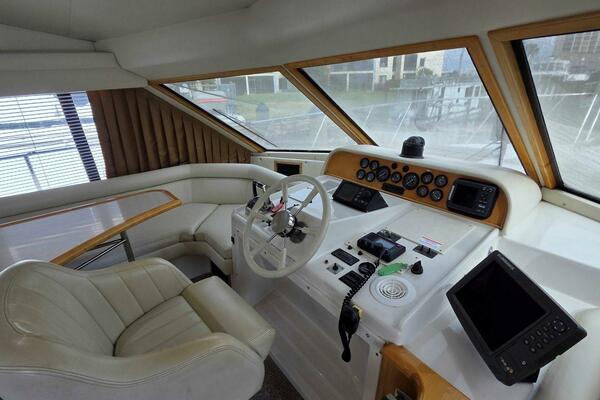 Toes in the Water 53ft Navigator Yacht For Sale