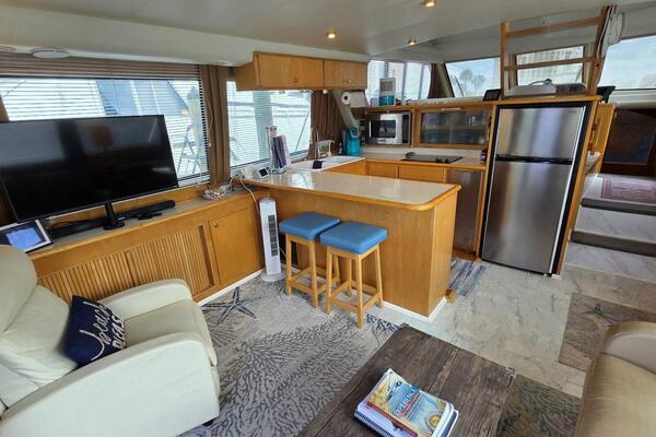 Toes in the Water 53ft Navigator Yacht For Sale