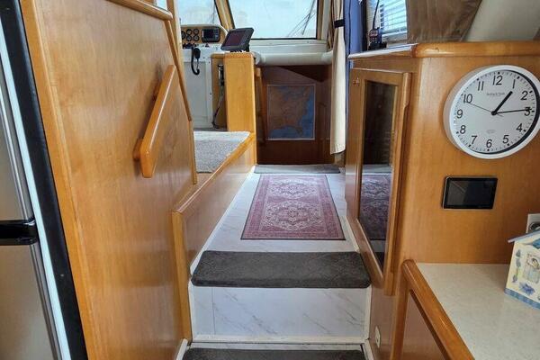 Toes in the Water 53ft Navigator Yacht For Sale