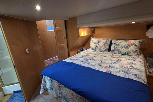 Toes in the Water 53ft Navigator Yacht For Sale