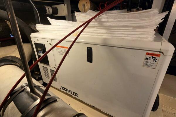 Toes in the Water 53ft Navigator Yacht For Sale