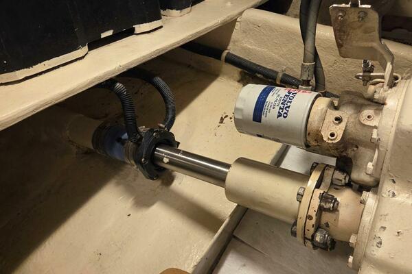 Toes in the Water 53ft Navigator Yacht For Sale