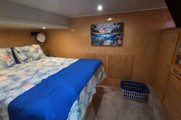 Toes in the Water 53ft Navigator Yacht For Sale