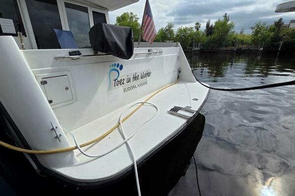 Toes in the Water 53ft Navigator Yacht For Sale