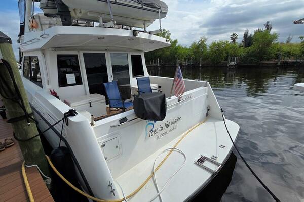 Toes in the Water 53ft Navigator Yacht For Sale
