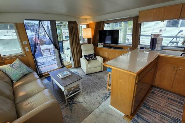 Toes in the Water 53ft Navigator Yacht For Sale