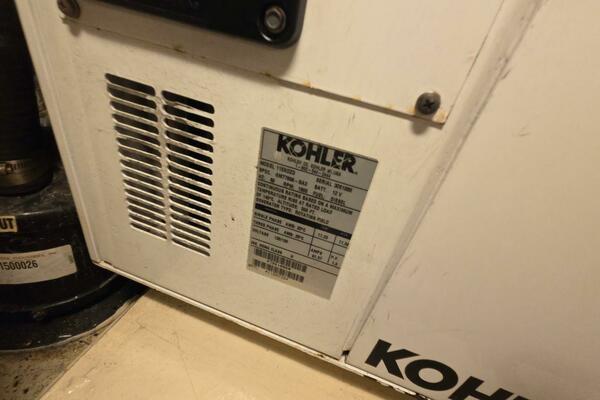 Toes in the Water 53ft Navigator Yacht For Sale